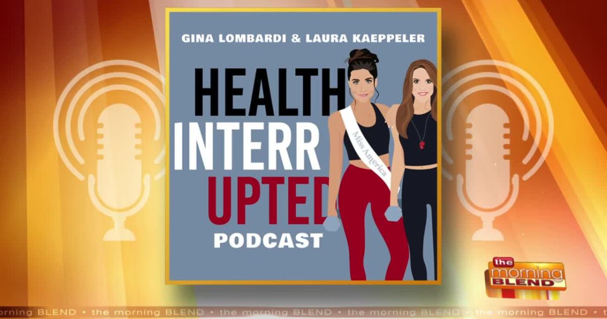 Laura-Kaeppeler-Health-Interrupted-Podcast-The-Morning-Blend-WTMJ